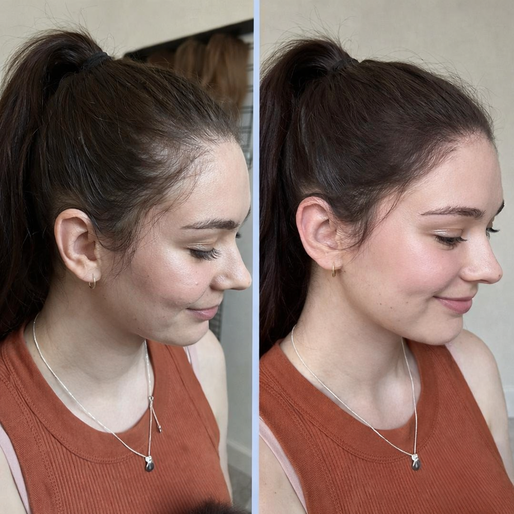 Poudre densifiante cheveux — Pack de démarrage