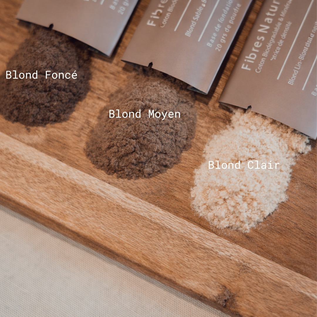 Fibre capillaire Naturelle et VEGAN