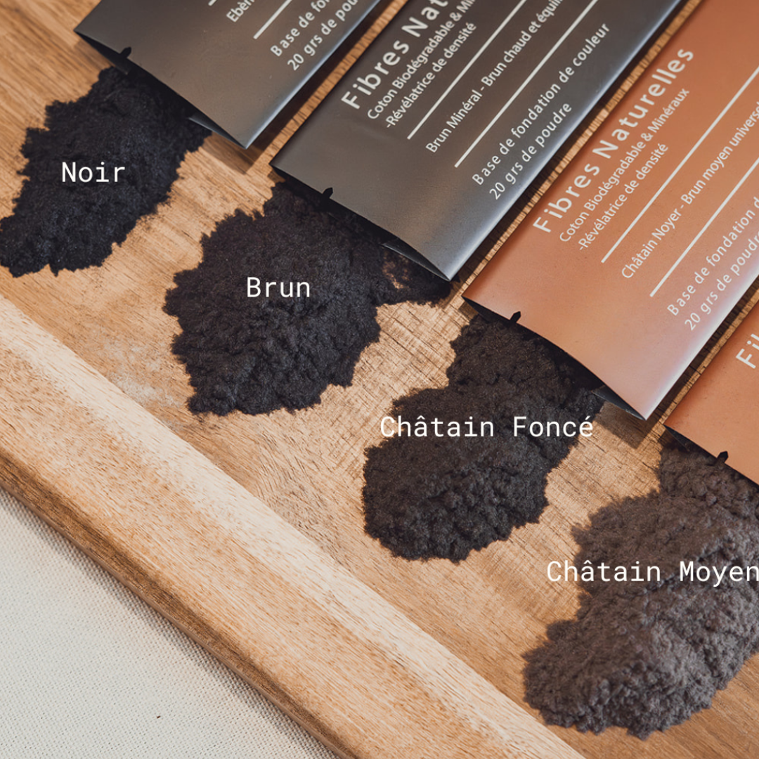 Fibre capillaire Naturelle et VEGAN